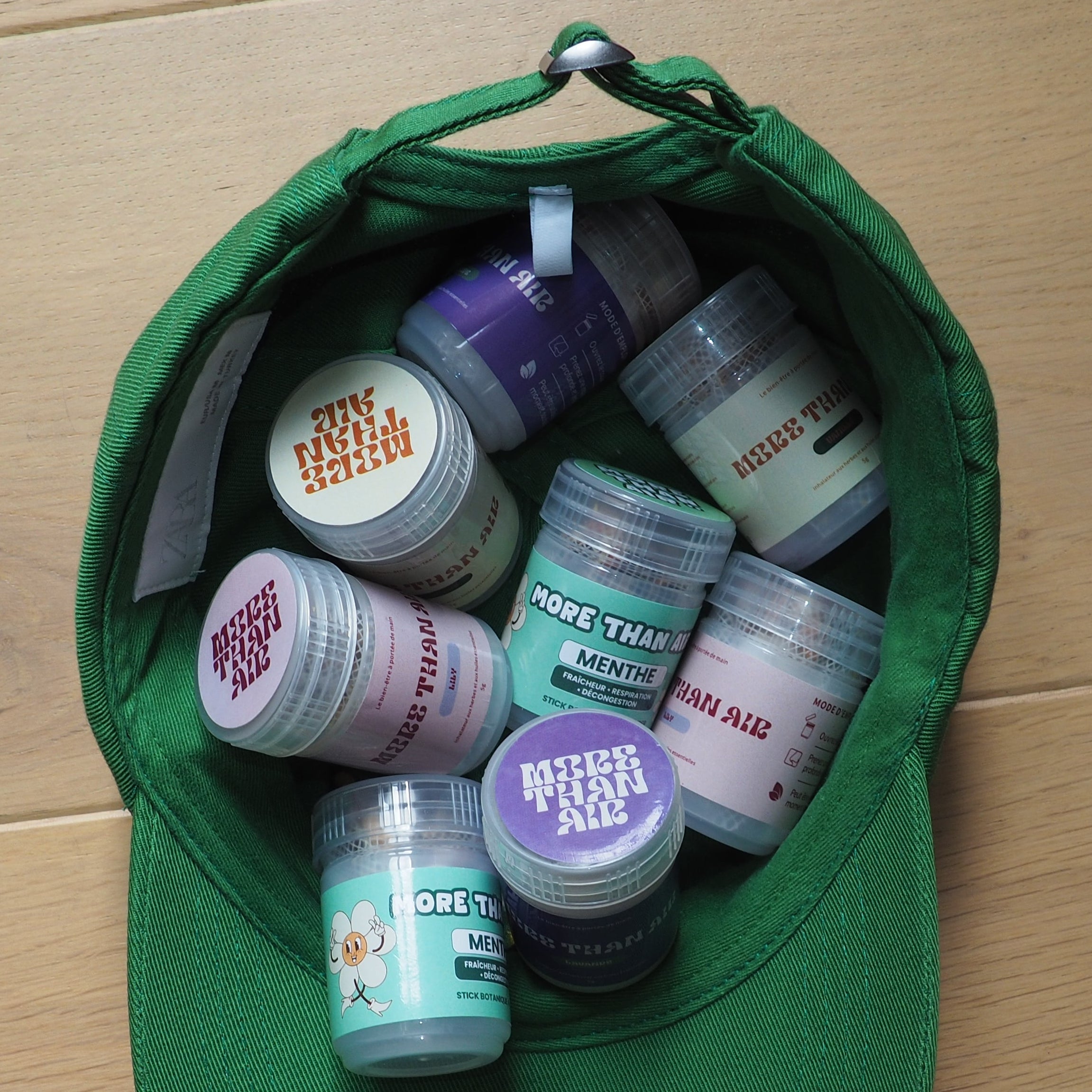 PACK A PARTAGER (-15%)