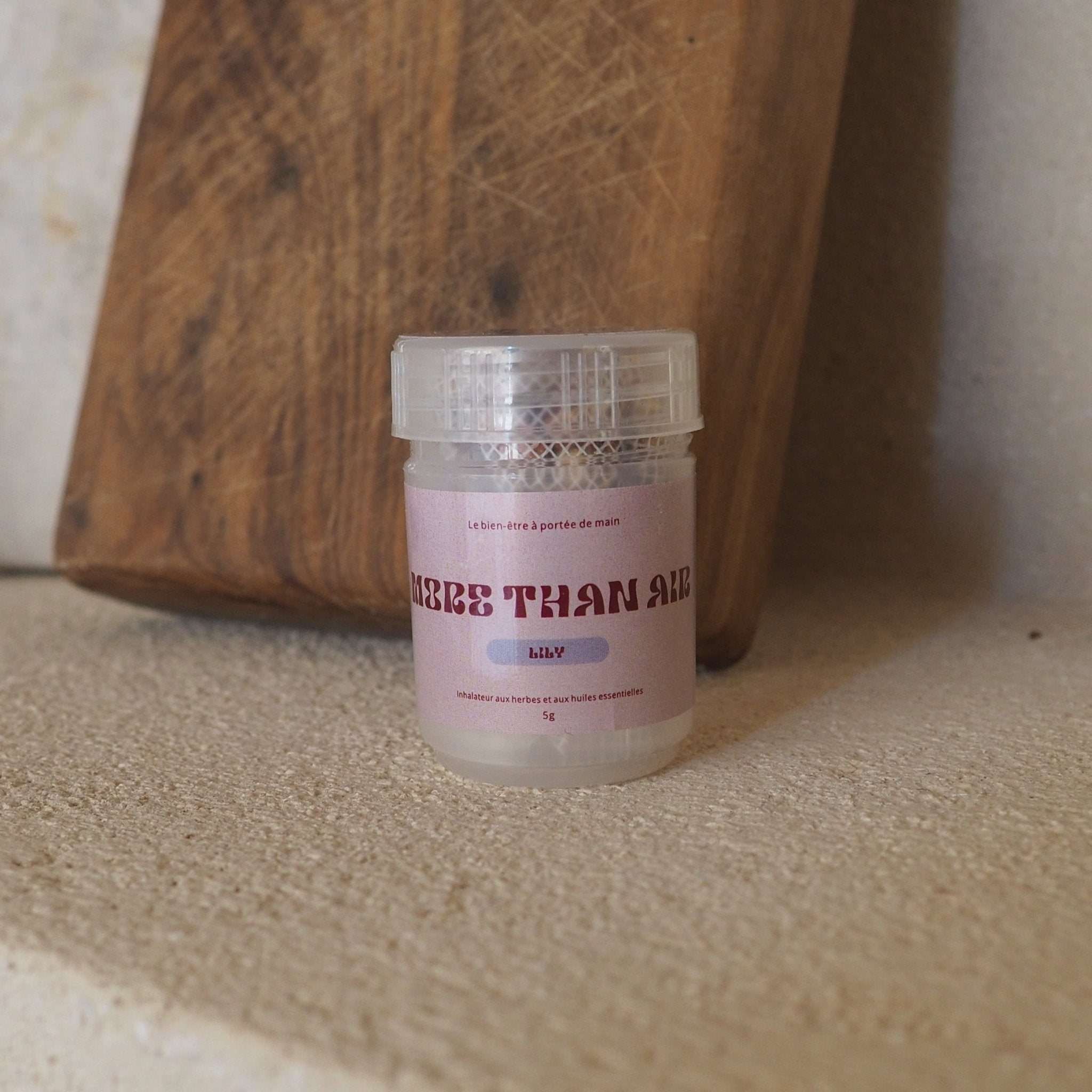 FLEUR DE LYS - More Than Air