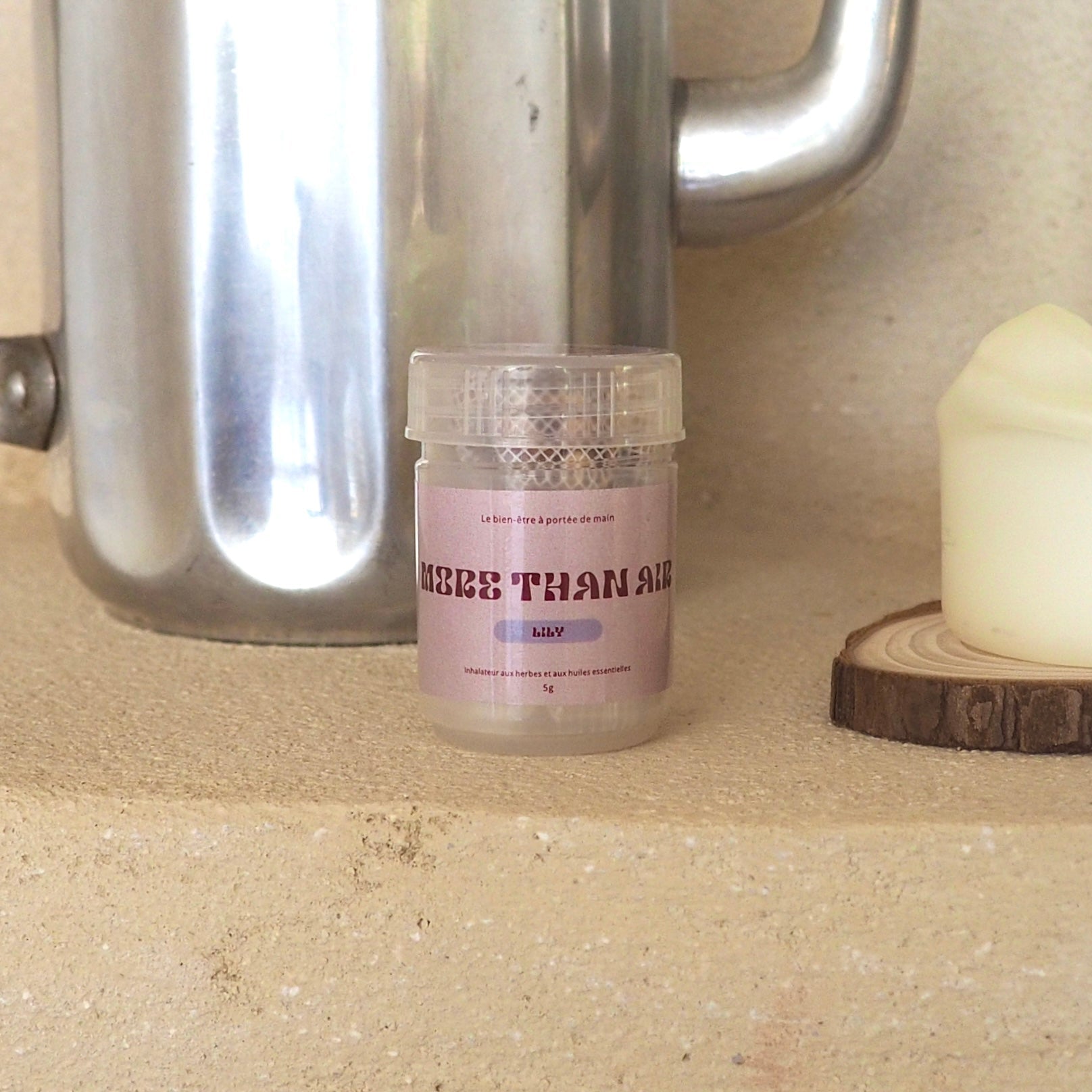 FLEUR DE LYS - More Than Air