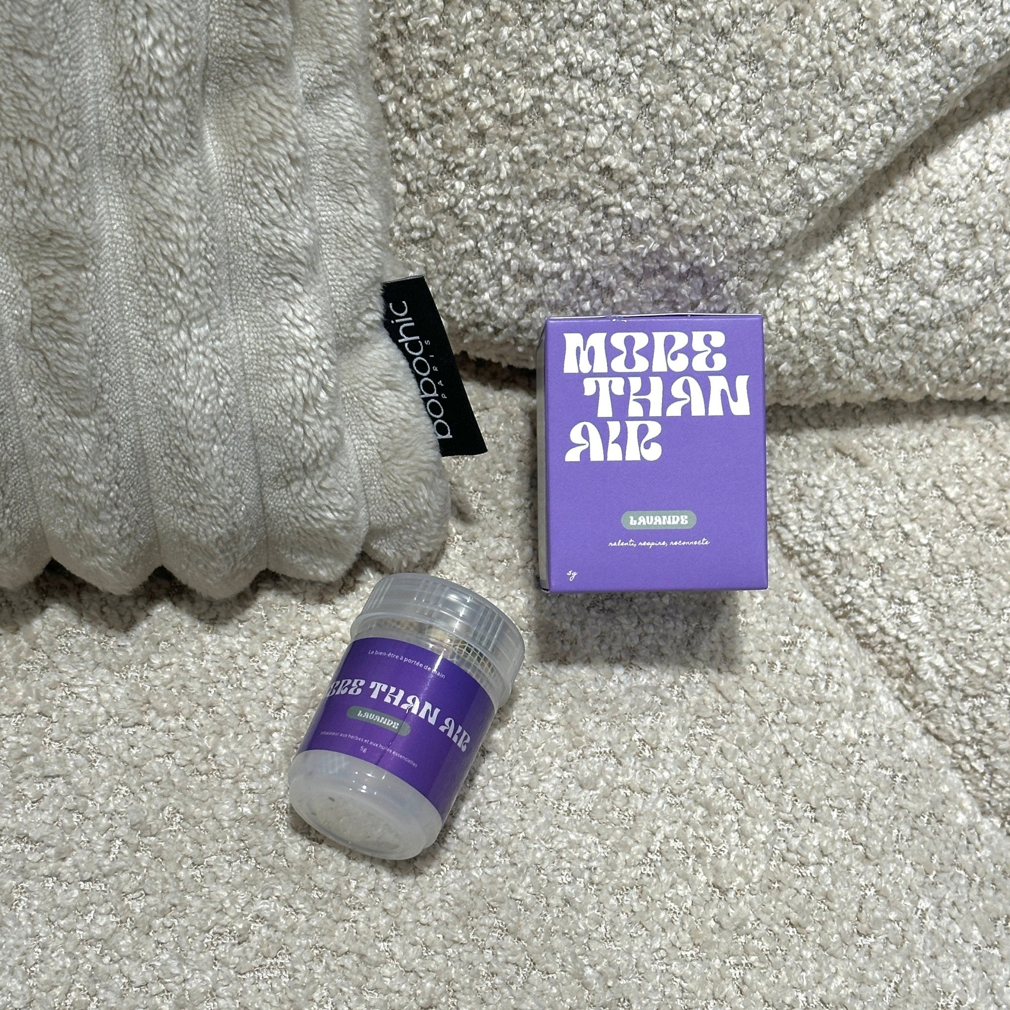 LAVANDE - More Than Air