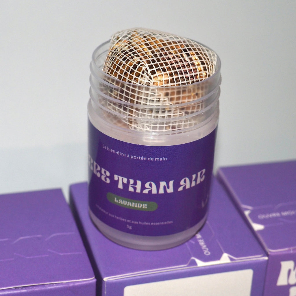 LAVANDE - More Than Air