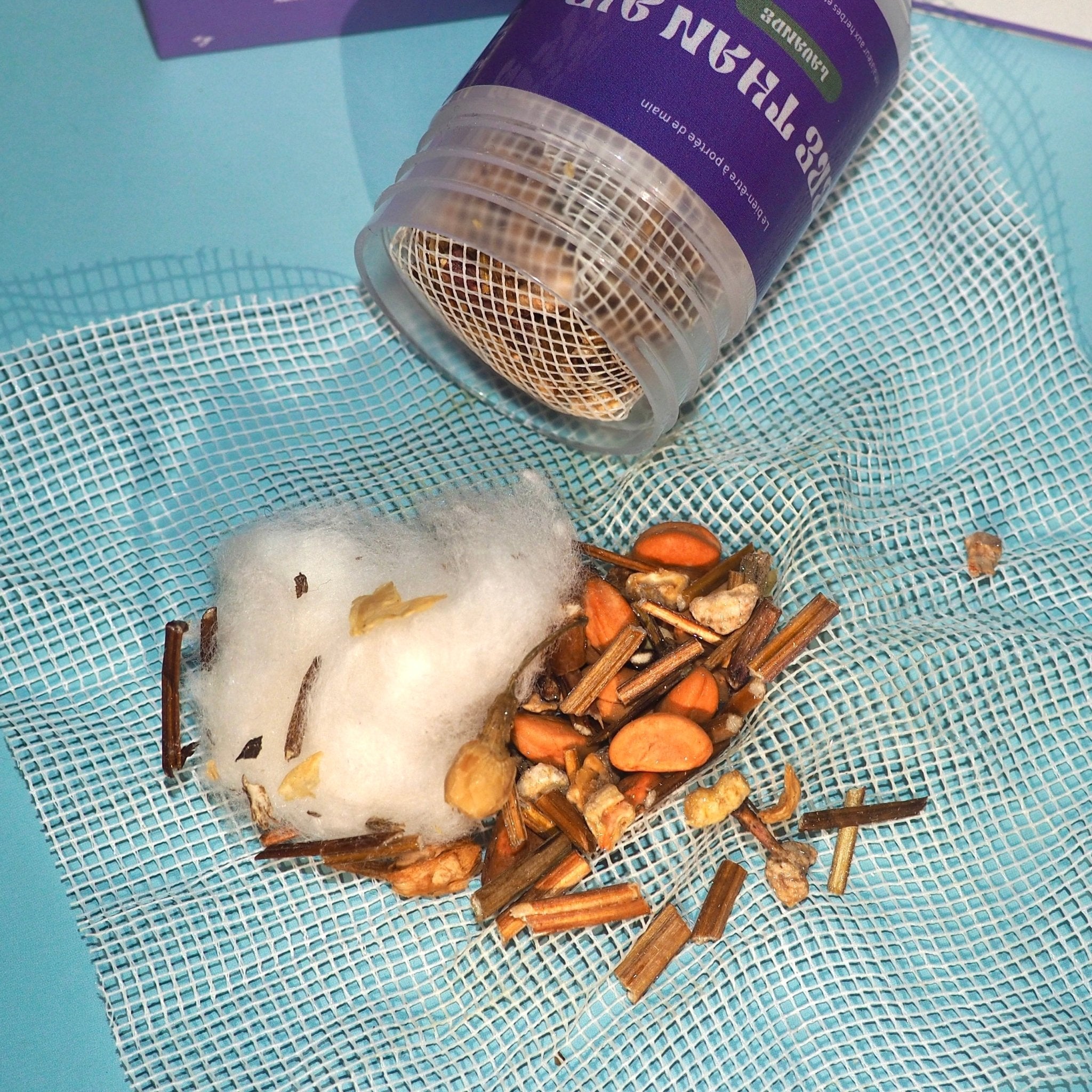 LAVANDE - More Than Air