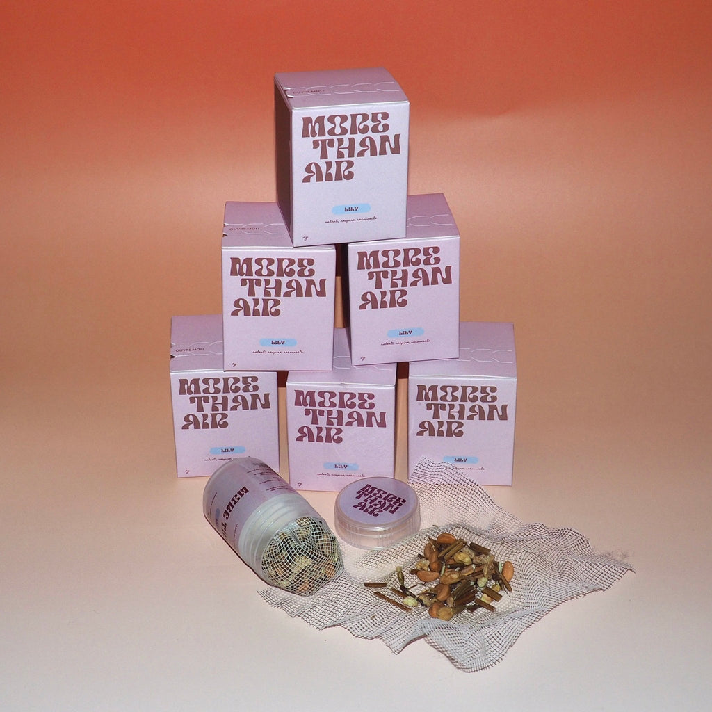 LILY - More Than Air