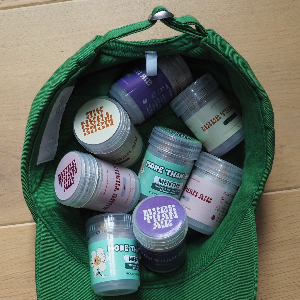 PACK A PARTAGER (-15%) - More Than Air