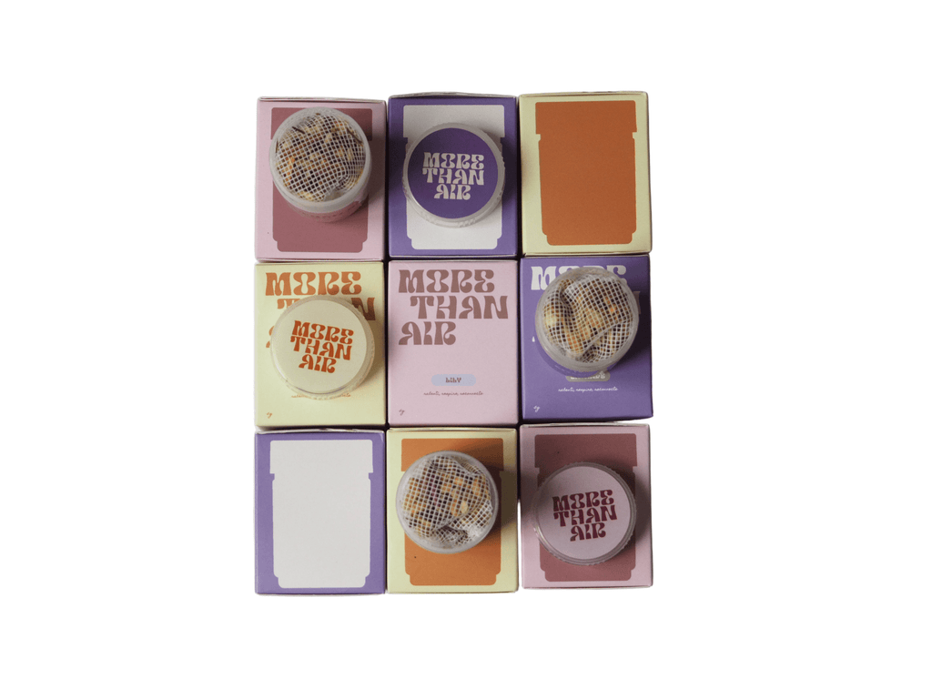 PACK COFFRET CADEAUX - More Than Air