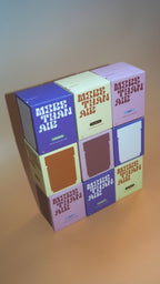 PACK COFFRET CADEAUX - More Than Air