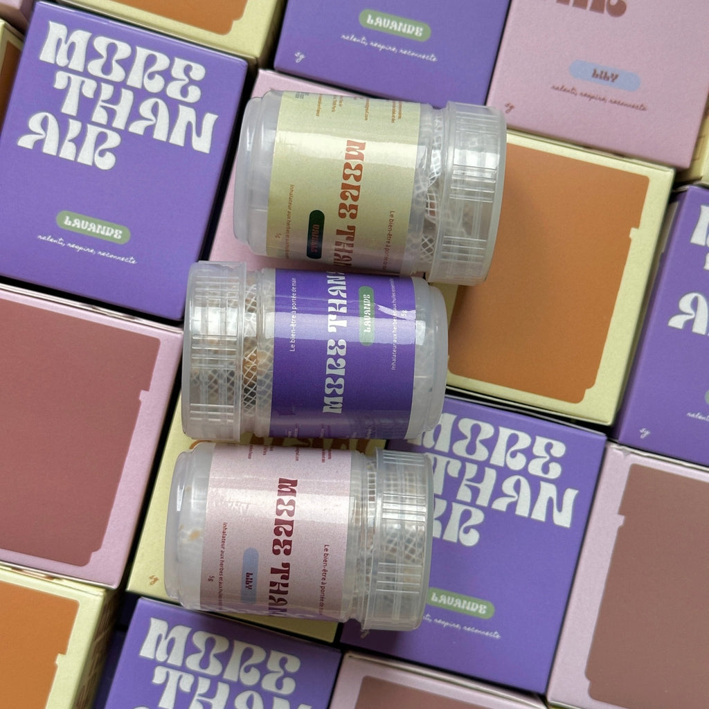 PACK COFFRET CADEAUX - More Than Air