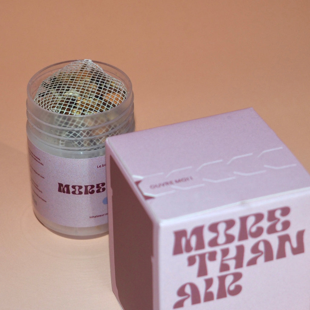 PACK COFFRET CADEAUX - More Than Air
