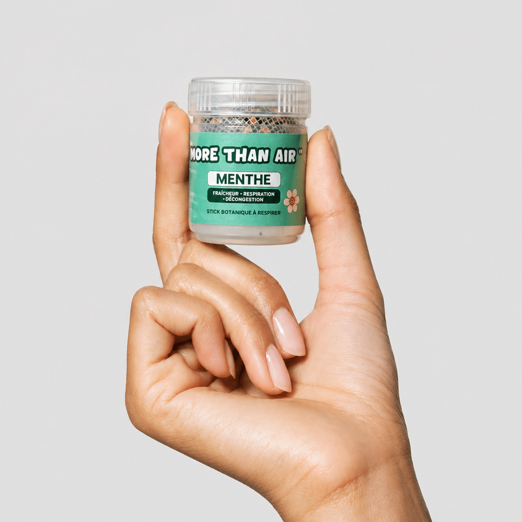 PACK DE LANCEMENT MENTHE - More Than Air