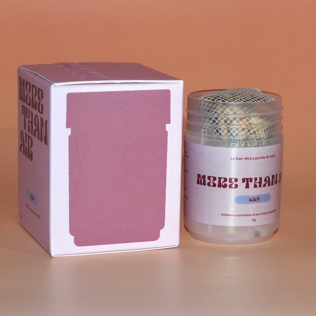 PACK DÉCOUVERT - More Than Air