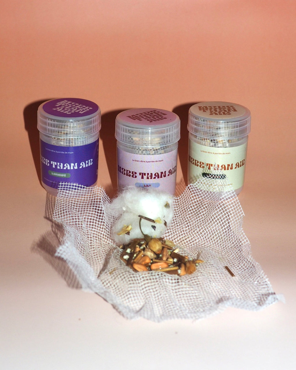 PACK DÉCOUVERT - More Than Air