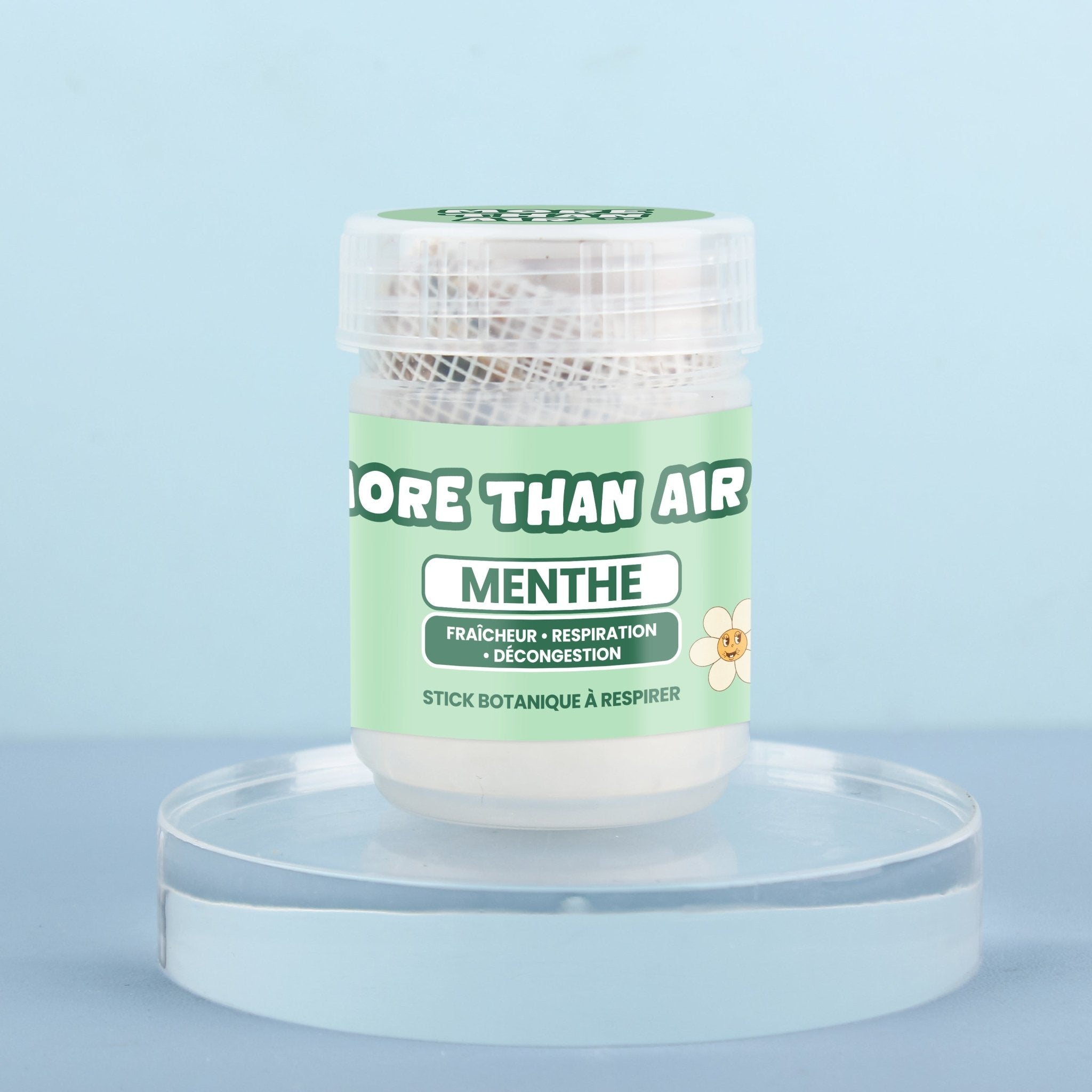 PACK MENTHE - More Than Air