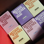 PACK PERSONNEL (3 + 1 offert) - More Than Air